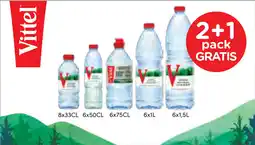 Prik en Tik Vittel aanbieding