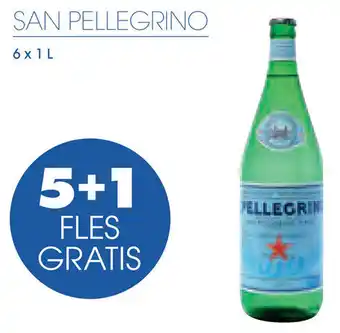 Prik en Tik San pellegrino aanbieding