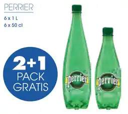 Prik en Tik Perrier aanbieding