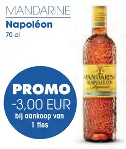 Prik en Tik Mandarine Napoléon aanbieding