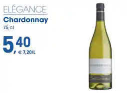 Prik en Tik Elégance Chardonnay aanbieding