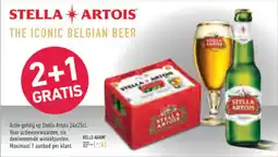 Prik en Tik Stella artois aanbieding
