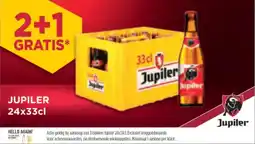 Prik en Tik Jupiler aanbieding