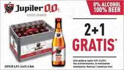Prik en Tik Jupiler 0.0% aanbieding