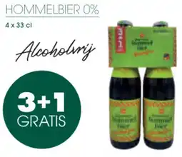 Prik en Tik Hommelbier 0% aanbieding