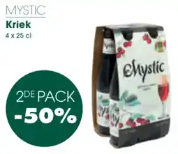 Prik en Tik Mystic Kriek aanbieding