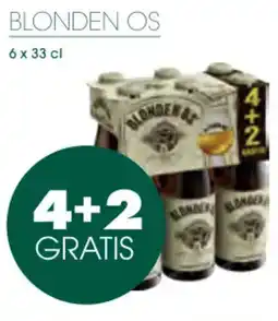 Prik en Tik Blonden os aanbieding