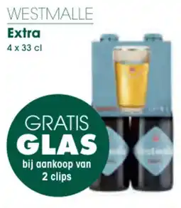 Prik en Tik Westmalle Extra aanbieding