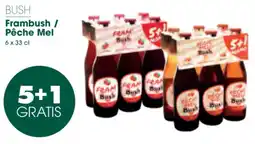 Prik en Tik Bush Frambush / Pêche Mel aanbieding