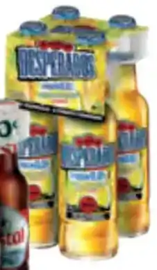 Prik en Tik Desperados aanbieding