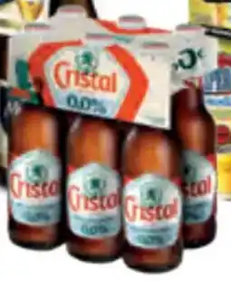 Prik en Tik Cristal 0% aanbieding