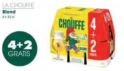 Prik en Tik La Chouffe Blond aanbieding