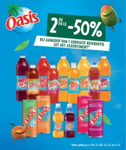 Prik en Tik Oasis aanbieding