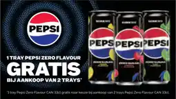 Prik en Tik Pepsi aanbieding