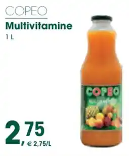 Prik en Tik Copeo Multivitamine aanbieding
