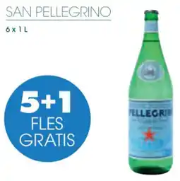 Prik en Tik San pellegrino aanbieding