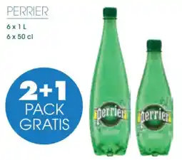 Prik en Tik Perrier aanbieding