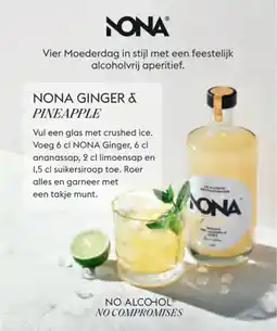 Prik en Tik Nona aanbieding