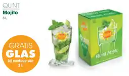 Prik en Tik Quint Mojito aanbieding