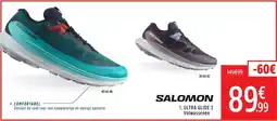 Intersport Salomon ultra glide 2 volwassenen aanbieding