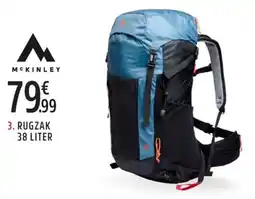 Intersport Mckinley rugzak aanbieding