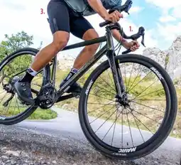 Intersport Nakamura gravelbike allroad 250 volwassenen aanbieding