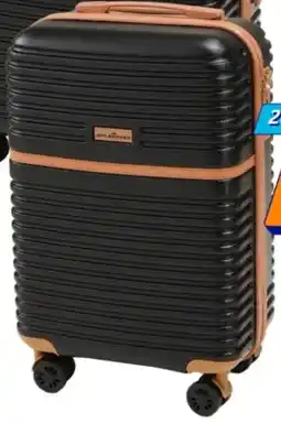 Action Spilbergen koffer Milan aanbieding