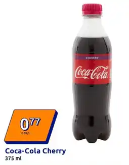 Action Coca Cola Cherry aanbieding