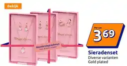 Action Sieradenset aanbieding