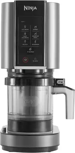 Coolblue Ninja Creami NC300EU aanbieding