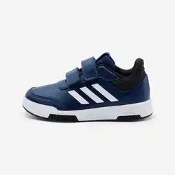 Decathlon Kindersneakers Tensaur blauw wit aanbieding