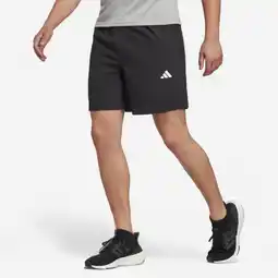 Decathlon HERENSHORT VOOR CARDIOFITNESS ZWART aanbieding