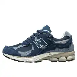 Decathlon Schoenen 2002R Protection Pack Navy Grey aanbieding