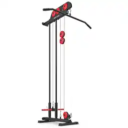 Decathlon Wandmontage lat pulldown aanbieding