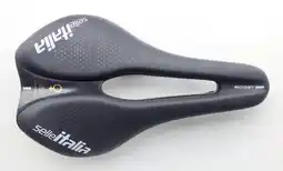 Decathlon Fietszadel NOVUS Boost EVO Lady TM Superflow Manganese L3 Zwart aanbieding