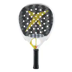 Decathlon Drop Shot Explorer Pro Attack 1.0 Padelracket - ZWART - unisex aanbieding