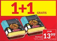 Intermarché Boubasud aanbieding