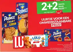 Intermarché Lu aanbieding