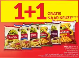 Intermarché McCain aanbieding