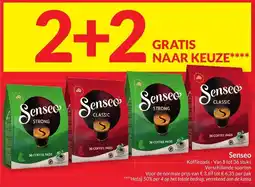 Intermarché Senseo aanbieding