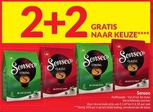 Intermarché Senseo aanbieding