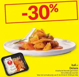 Intermarché Isali of Delasia aanbieding