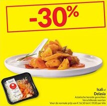 Intermarché Isali of Delasia aanbieding