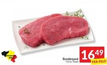 Intermarché Runderpavé aanbieding