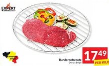 Intermarché Runderentrecote aanbieding