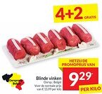 Intermarché Blinde vinken aanbieding