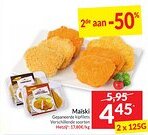 Intermarché Maïski aanbieding