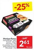 Intermarché Monique Ranou aanbieding