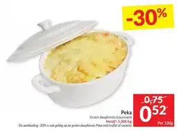 Intermarché Peka aanbieding
