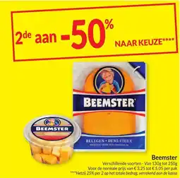 Intermarché Beemster aanbieding